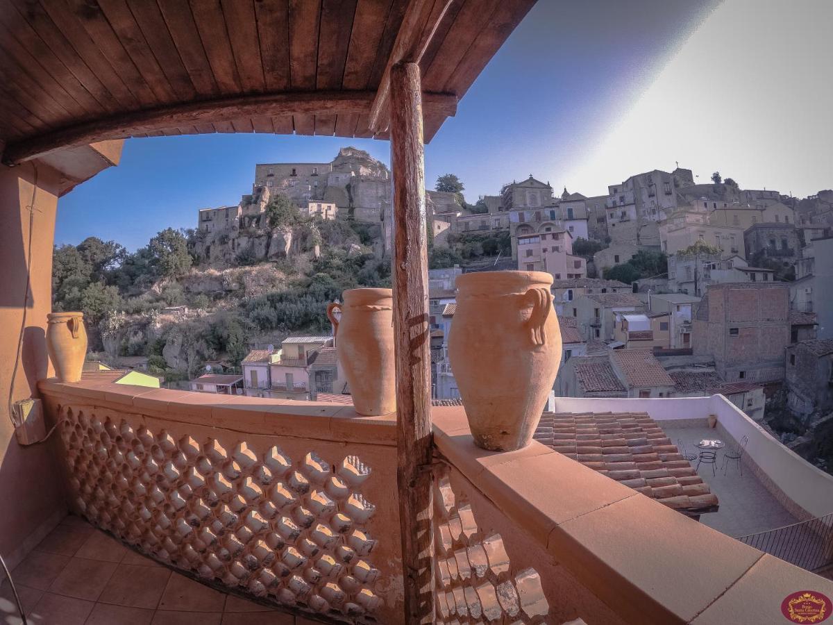 Albergo Diffuso Borgo Santa Caterina "Vintage" Castiglione De Sicilia Εξωτερικό φωτογραφία