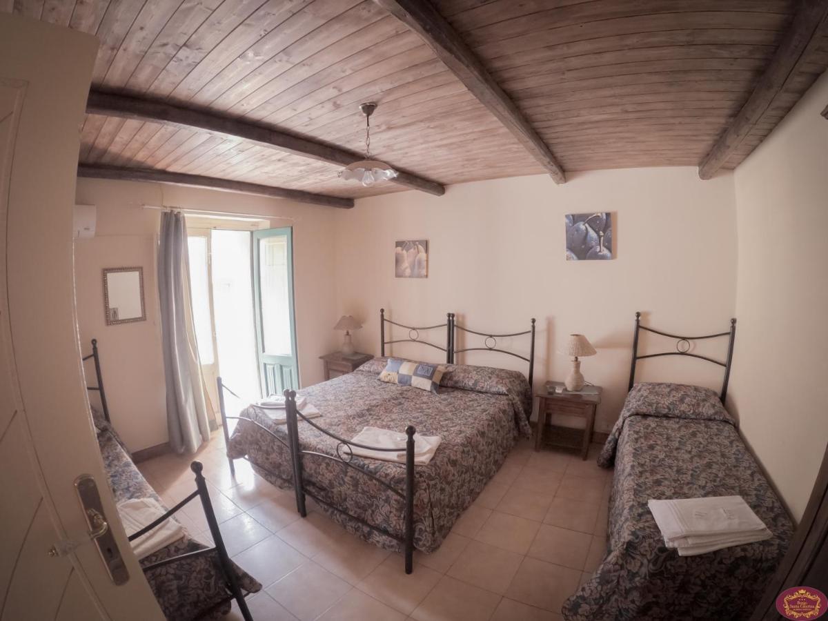 Albergo Diffuso Borgo Santa Caterina "Vintage" Castiglione De Sicilia Εξωτερικό φωτογραφία