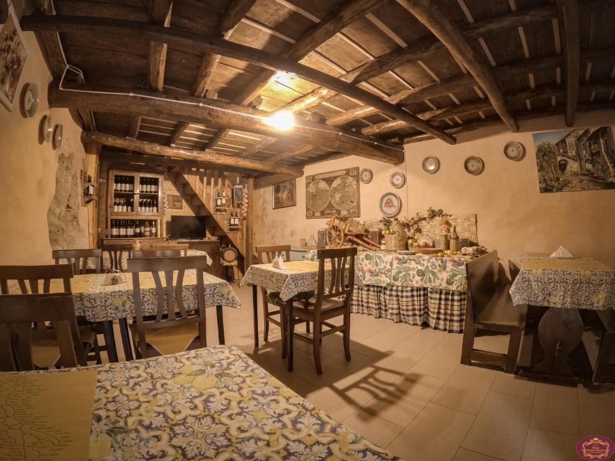 Albergo Diffuso Borgo Santa Caterina "Vintage" Castiglione De Sicilia Εξωτερικό φωτογραφία