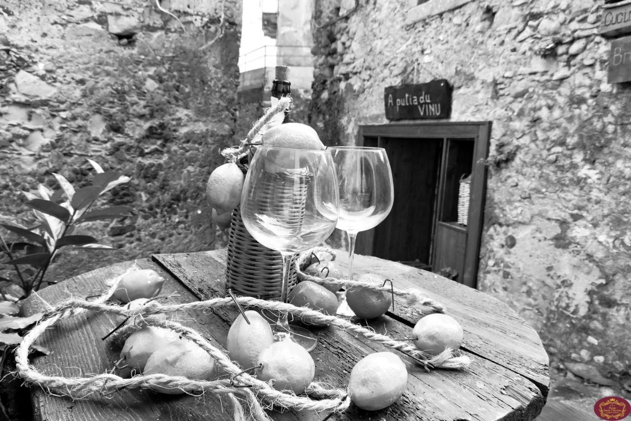 Albergo Diffuso Borgo Santa Caterina "Vintage" Castiglione De Sicilia Εξωτερικό φωτογραφία