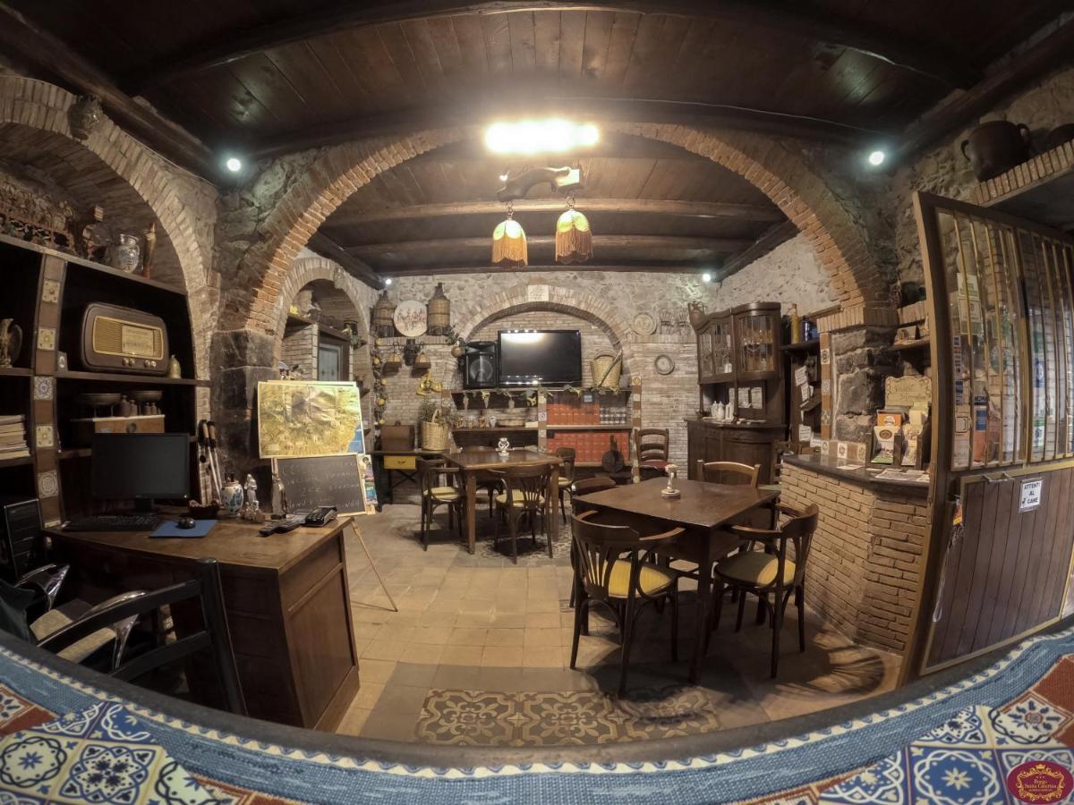 Albergo Diffuso Borgo Santa Caterina "Vintage" Castiglione De Sicilia Εξωτερικό φωτογραφία