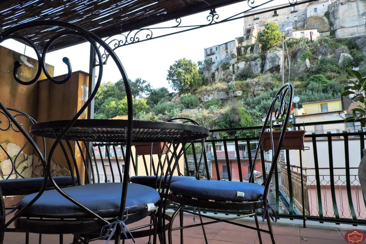 Albergo Diffuso Borgo Santa Caterina "Vintage" Castiglione De Sicilia Εξωτερικό φωτογραφία