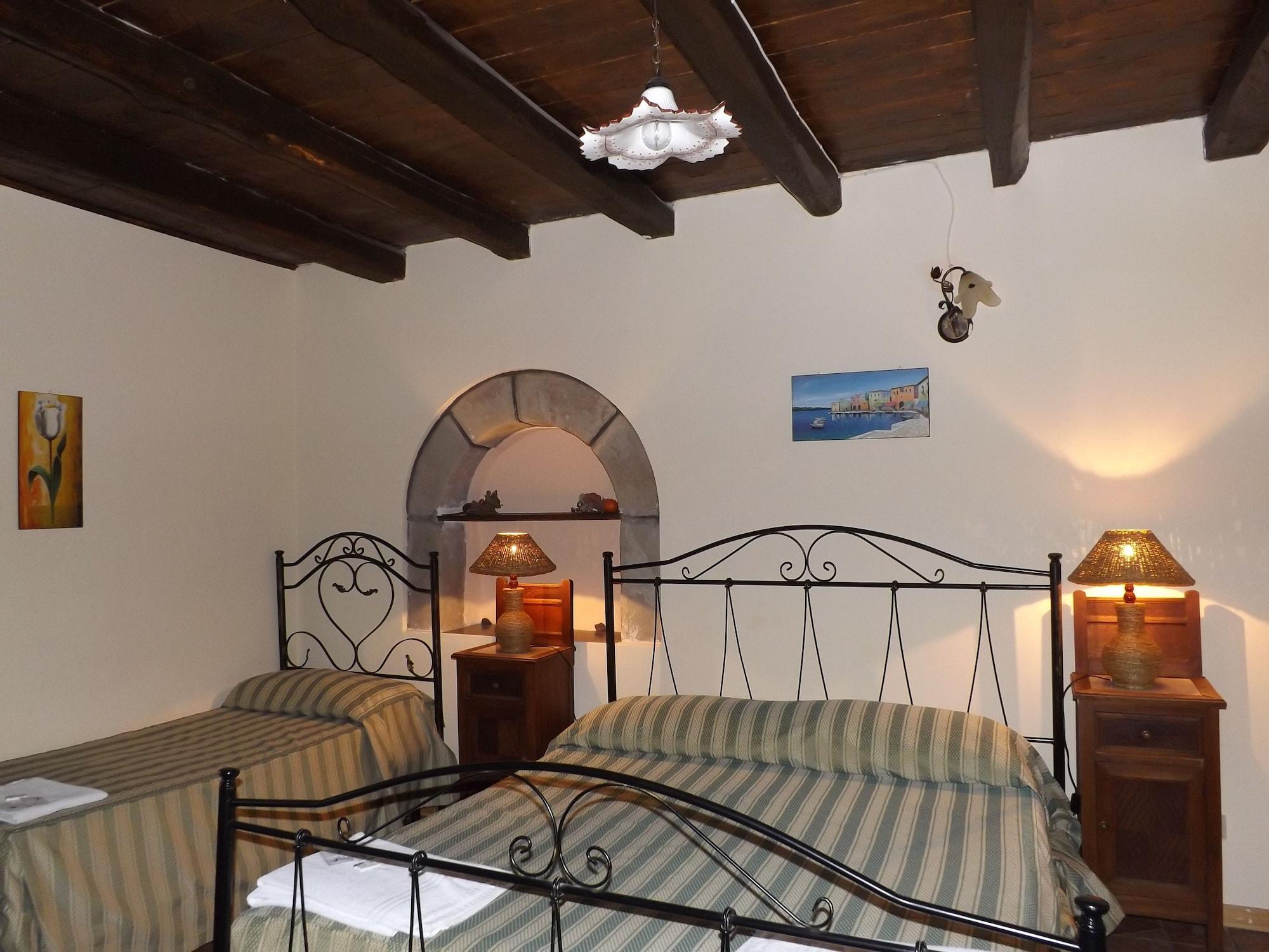Albergo Diffuso Borgo Santa Caterina "Vintage" Castiglione De Sicilia Εξωτερικό φωτογραφία