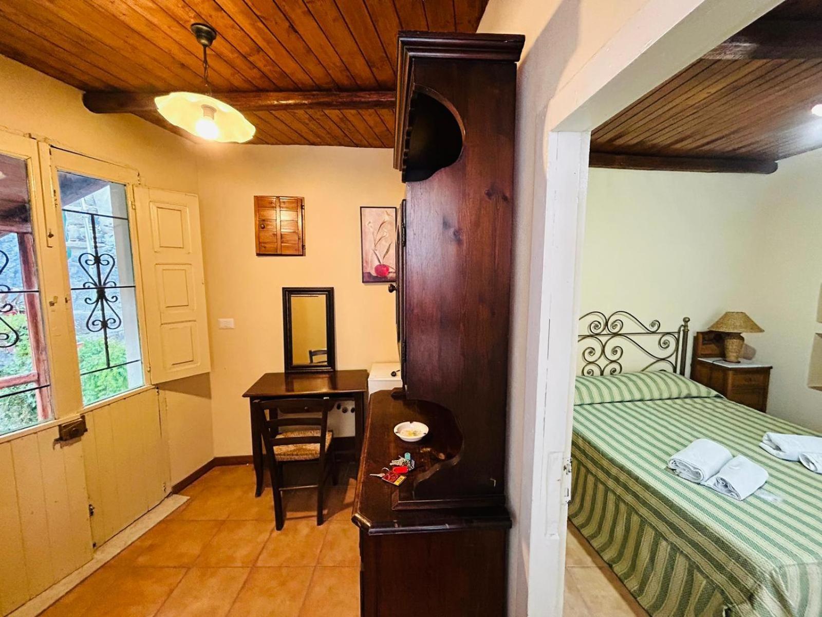 Albergo Diffuso Borgo Santa Caterina "Vintage" Castiglione De Sicilia Δωμάτιο φωτογραφία
