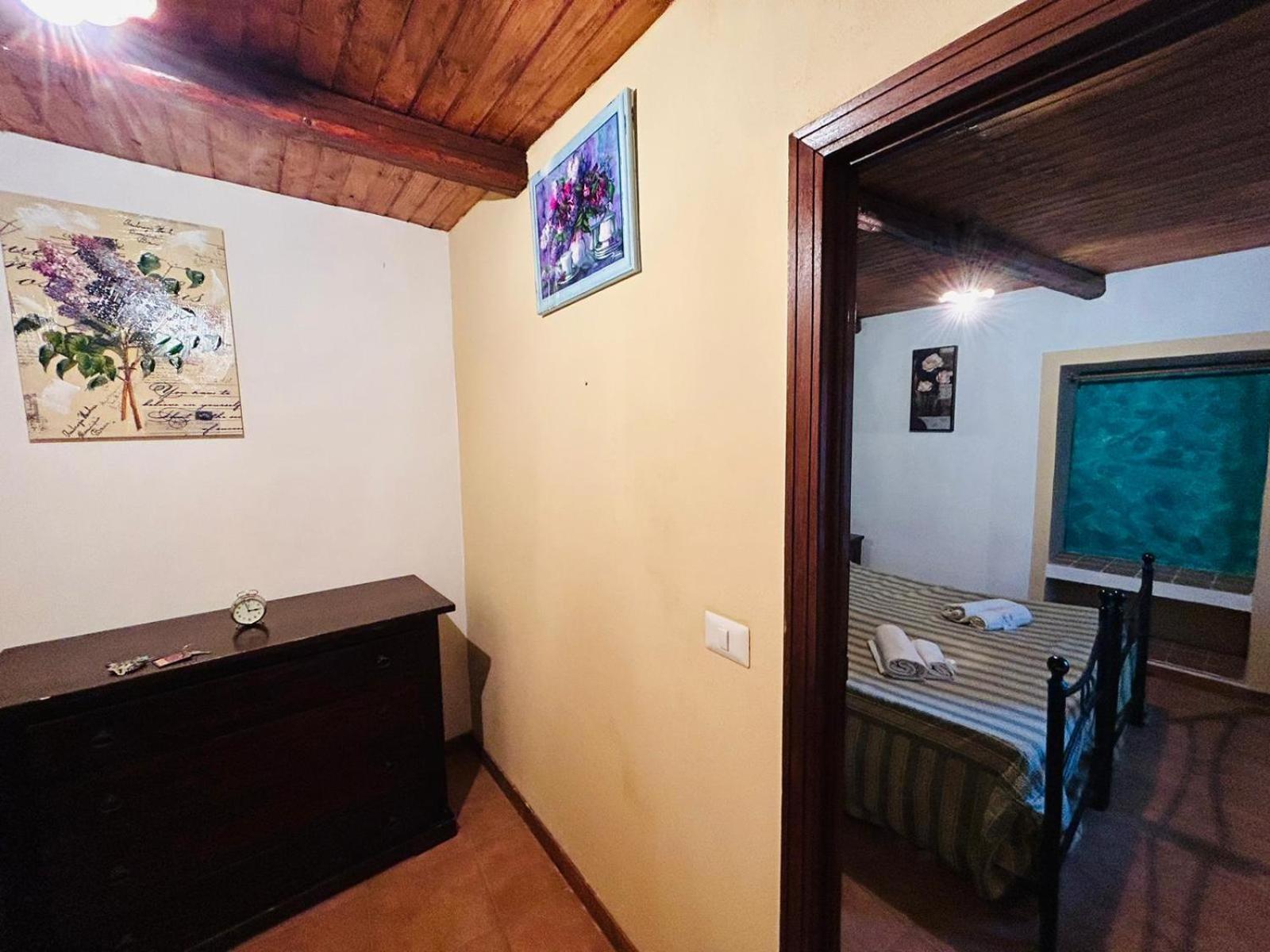 Albergo Diffuso Borgo Santa Caterina "Vintage" Castiglione De Sicilia Δωμάτιο φωτογραφία