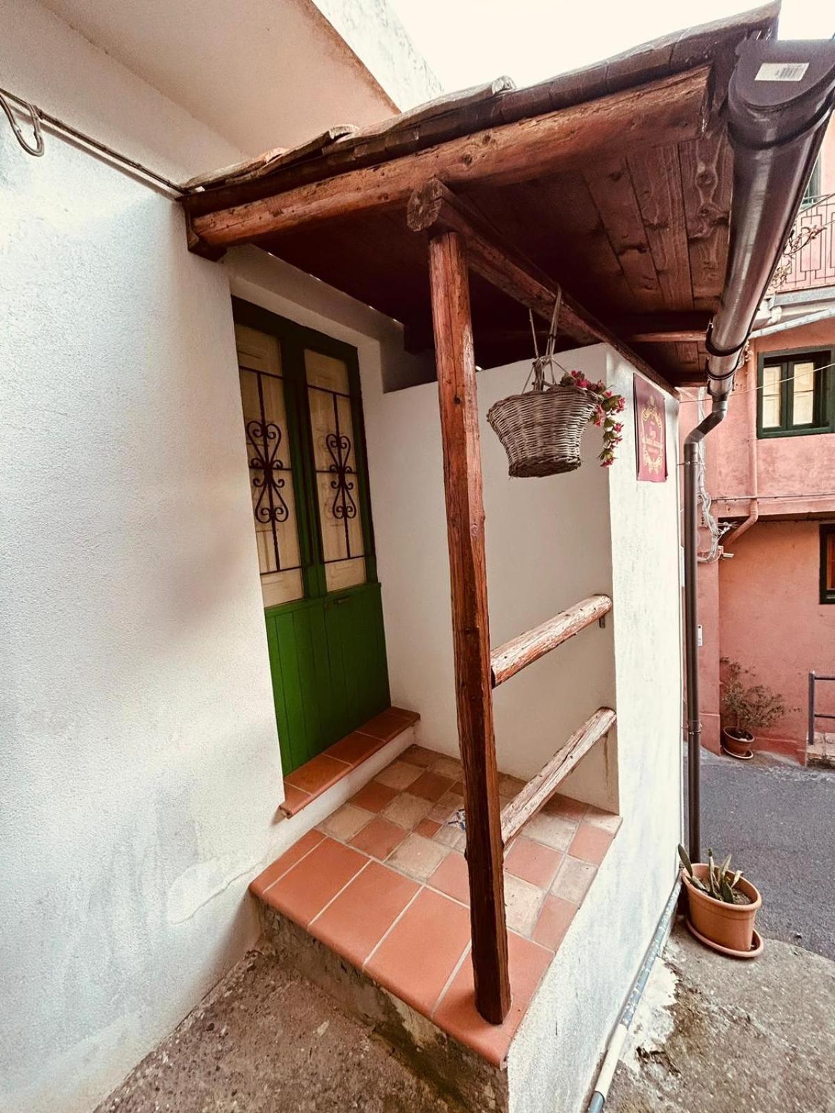 Albergo Diffuso Borgo Santa Caterina "Vintage" Castiglione De Sicilia Δωμάτιο φωτογραφία
