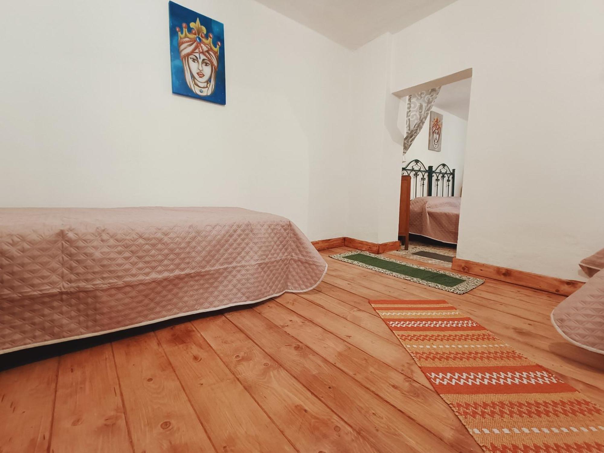 Albergo Diffuso Borgo Santa Caterina "Vintage" Castiglione De Sicilia Δωμάτιο φωτογραφία