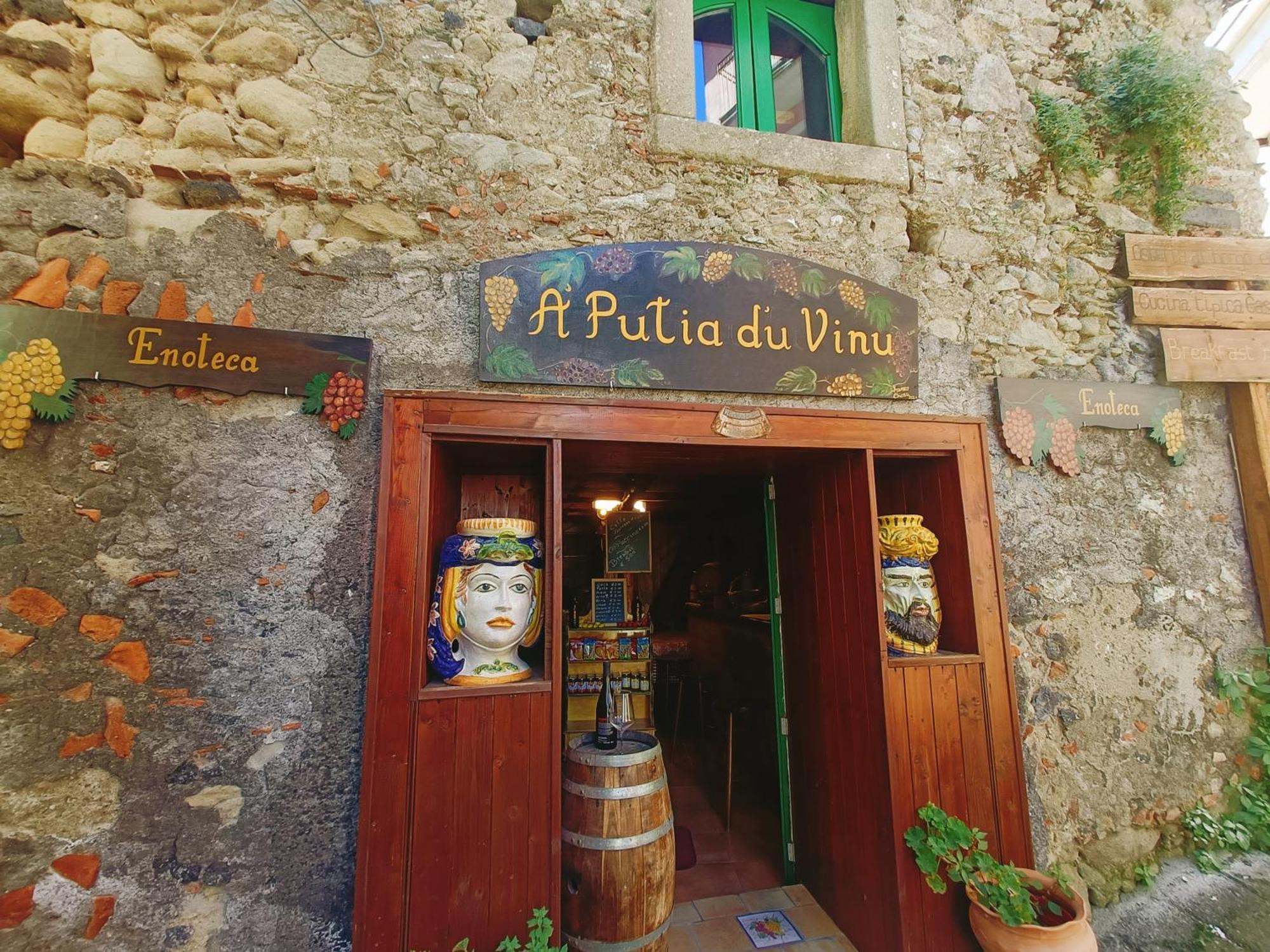 Albergo Diffuso Borgo Santa Caterina "Vintage" Castiglione De Sicilia Εξωτερικό φωτογραφία