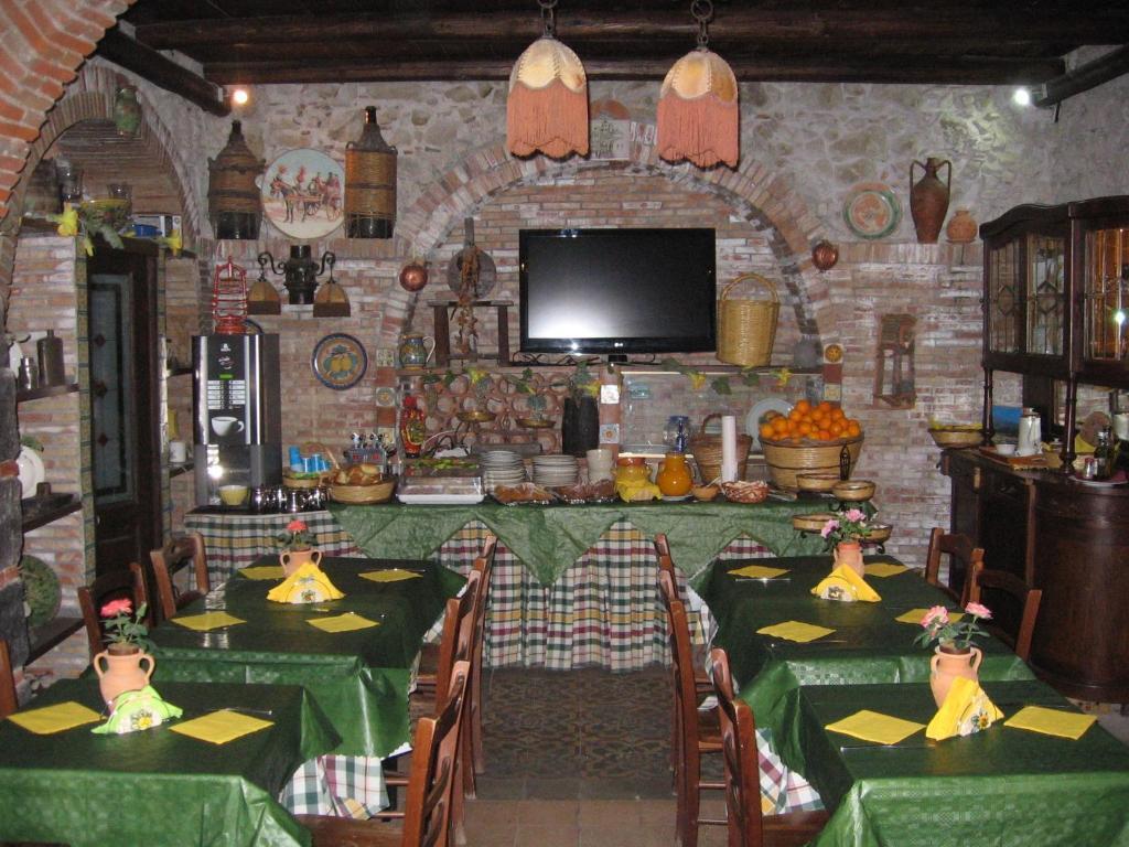 Albergo Diffuso Borgo Santa Caterina "Vintage" Castiglione De Sicilia Εξωτερικό φωτογραφία