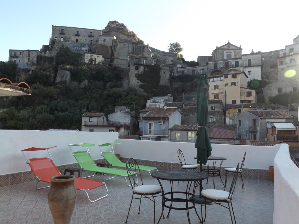 Albergo Diffuso Borgo Santa Caterina "Vintage" Castiglione De Sicilia Εξωτερικό φωτογραφία