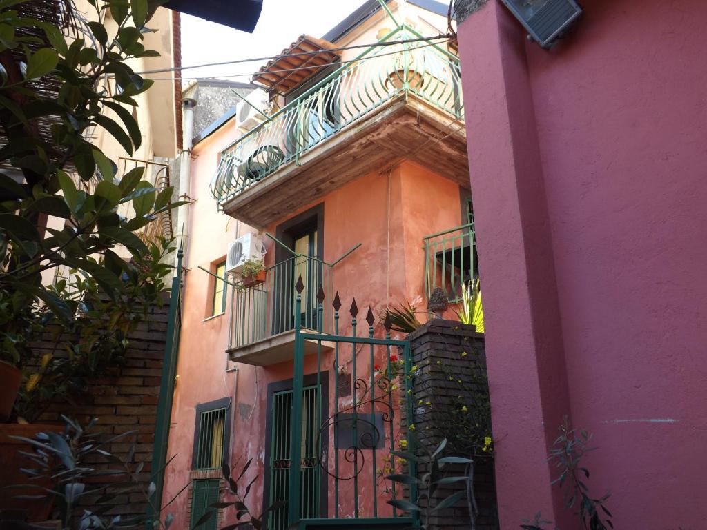Albergo Diffuso Borgo Santa Caterina "Vintage" Castiglione De Sicilia Εξωτερικό φωτογραφία