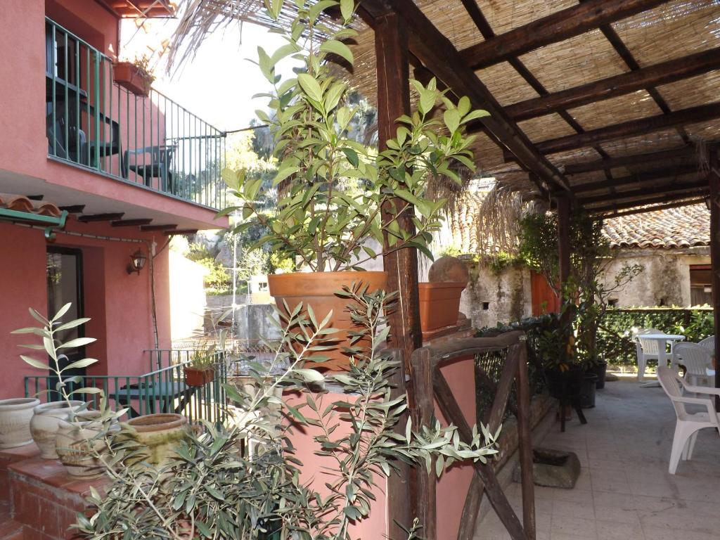 Albergo Diffuso Borgo Santa Caterina "Vintage" Castiglione De Sicilia Εξωτερικό φωτογραφία