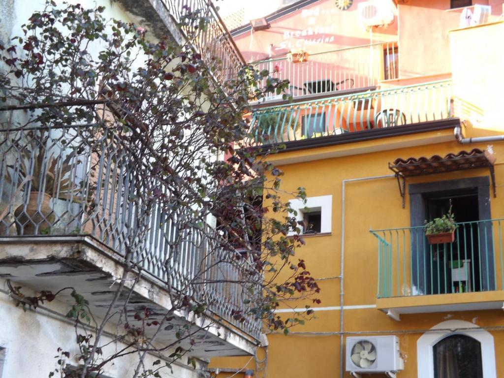 Albergo Diffuso Borgo Santa Caterina "Vintage" Castiglione De Sicilia Εξωτερικό φωτογραφία