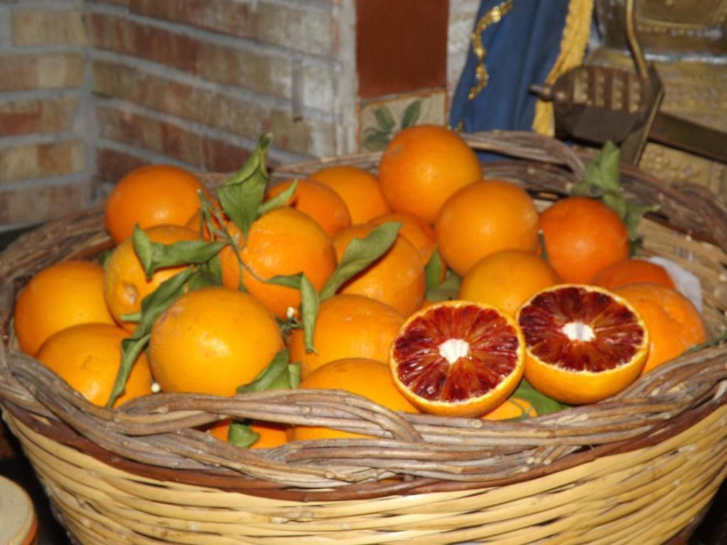 Albergo Diffuso Borgo Santa Caterina "Vintage" Castiglione De Sicilia Εξωτερικό φωτογραφία