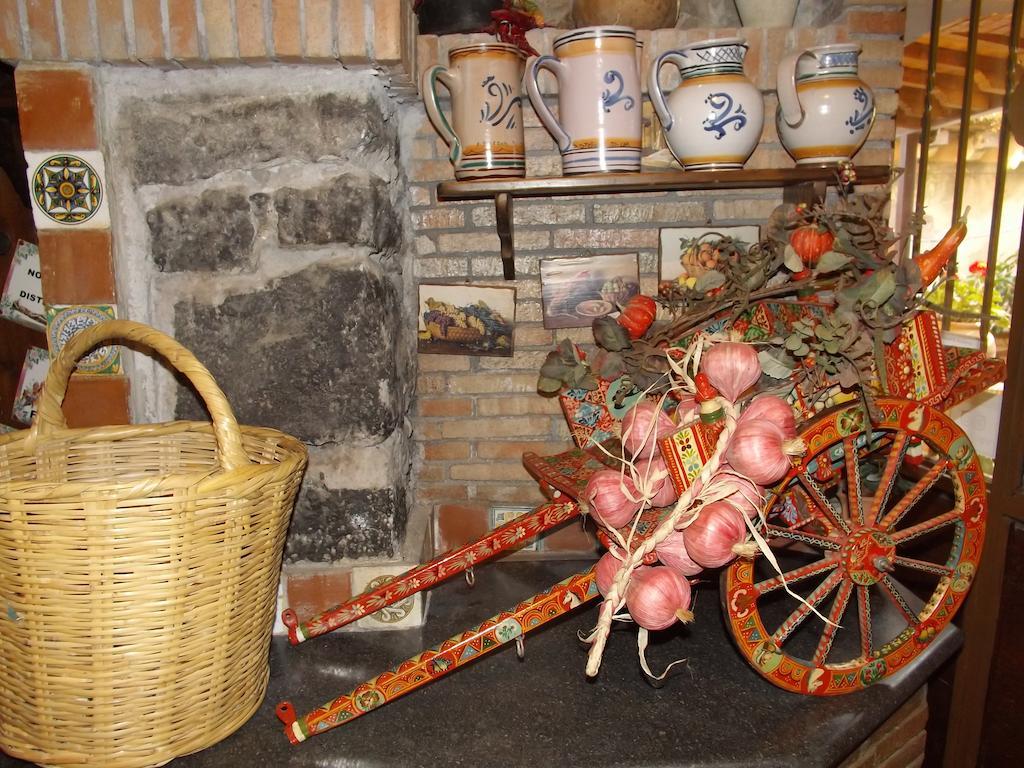 Albergo Diffuso Borgo Santa Caterina "Vintage" Castiglione De Sicilia Εξωτερικό φωτογραφία